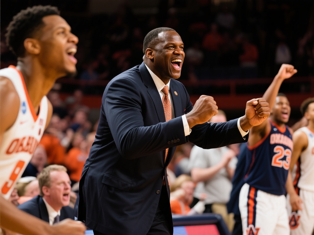 巴克利不仅仅是一个成功的校友，他的存在已