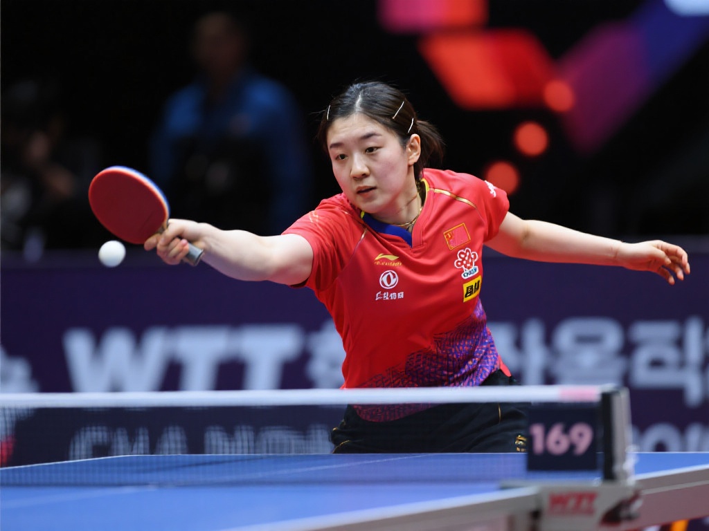 晋级女单16强后，钱天一将迎来更加激烈的