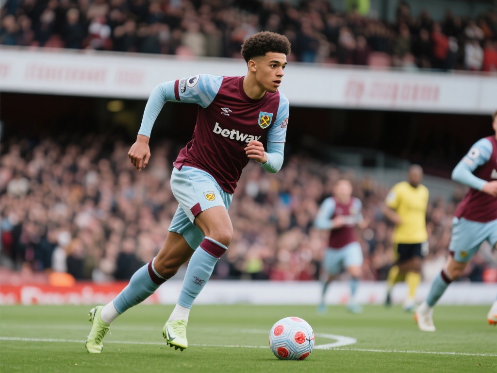 霍伊伦:进球荒期间仍保持信心却感沮丧,踢球目标直指冠军 作为一名年仅21岁的球员,霍伊伦的未来无