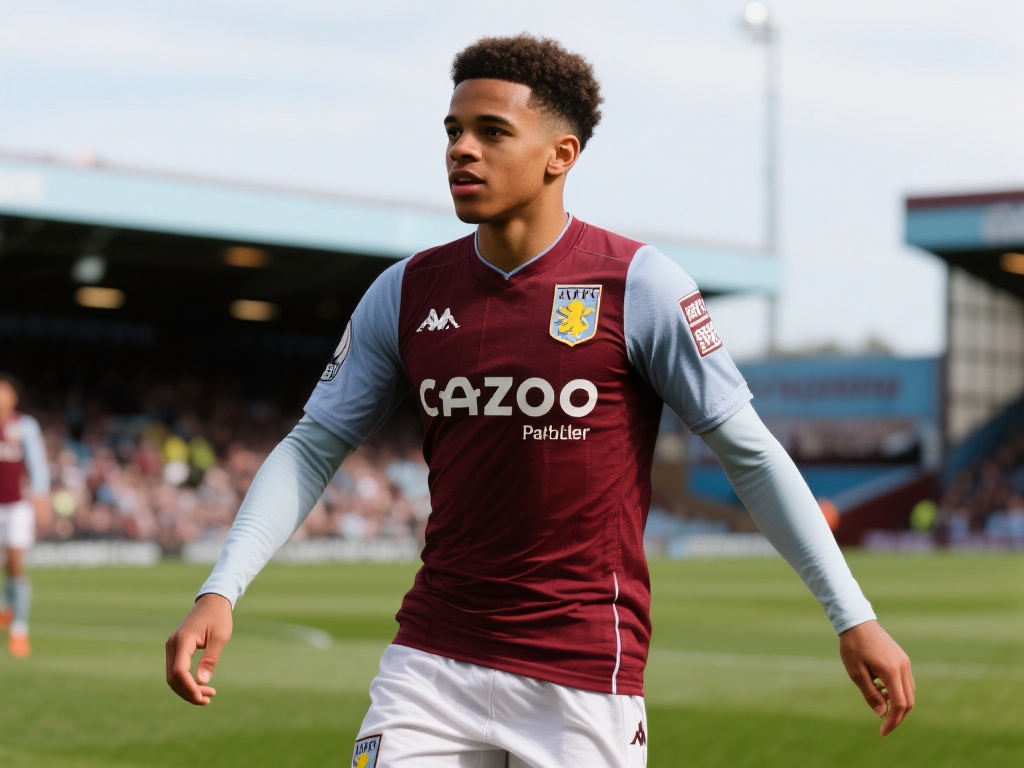 此外，帕尔默的成长也为年轻球员树立了榜样