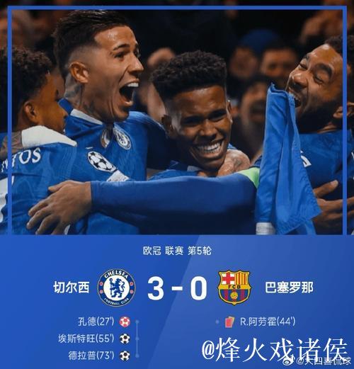 欧冠-埃斯特旺独闯龙潭德拉普破门 切尔西3-0完胜巴萨 欧冠-埃斯特旺独闯龙潭德拉普破门 切尔西3-0完胜巴萨